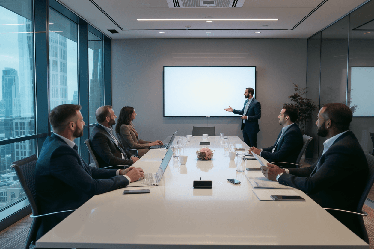 Переговорные