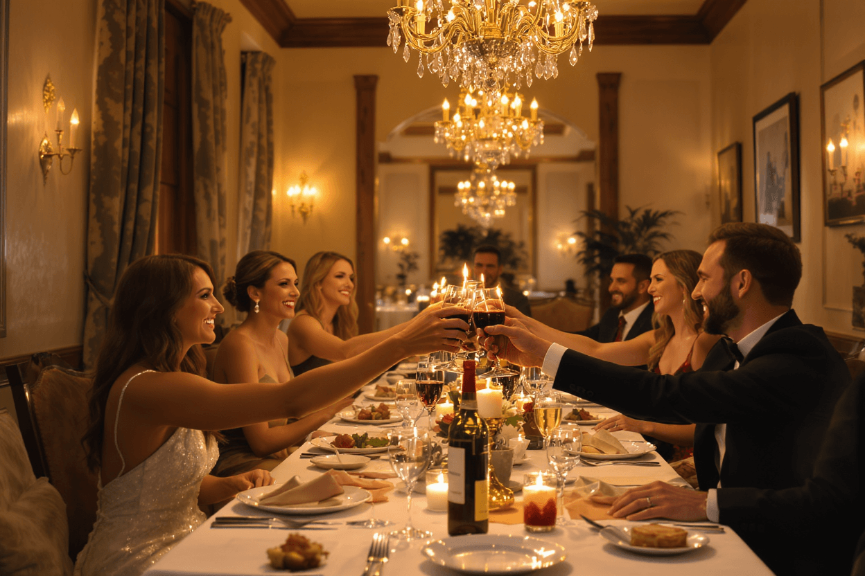 Рестораны и кафе